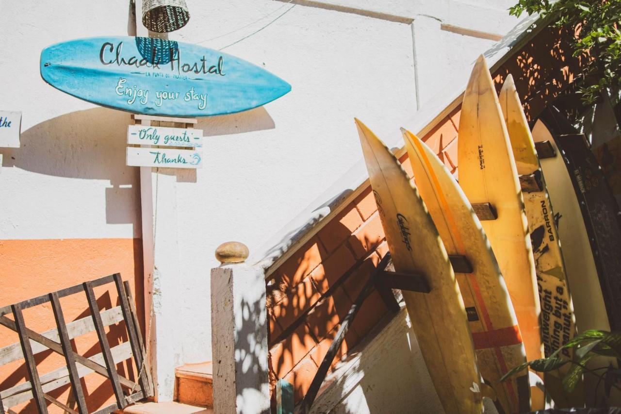 Chaak Hostel Puerto Escondido  Exterior foto