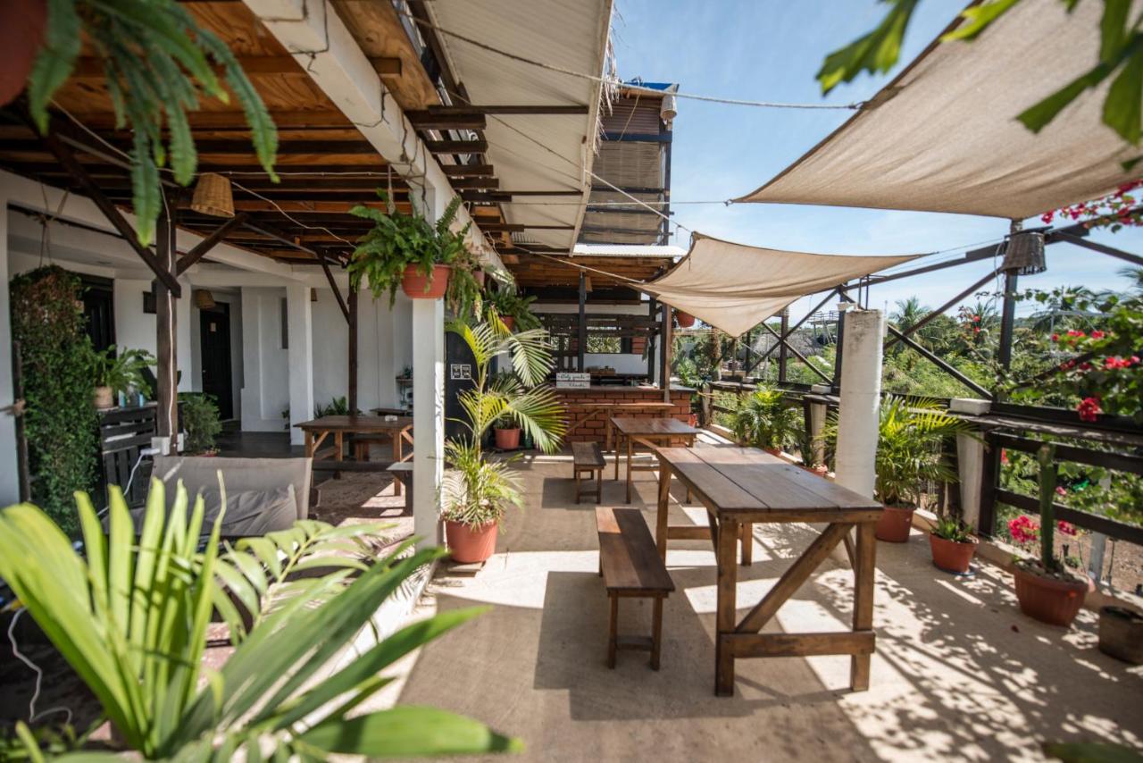 Chaak Hostel Puerto Escondido  Exterior foto