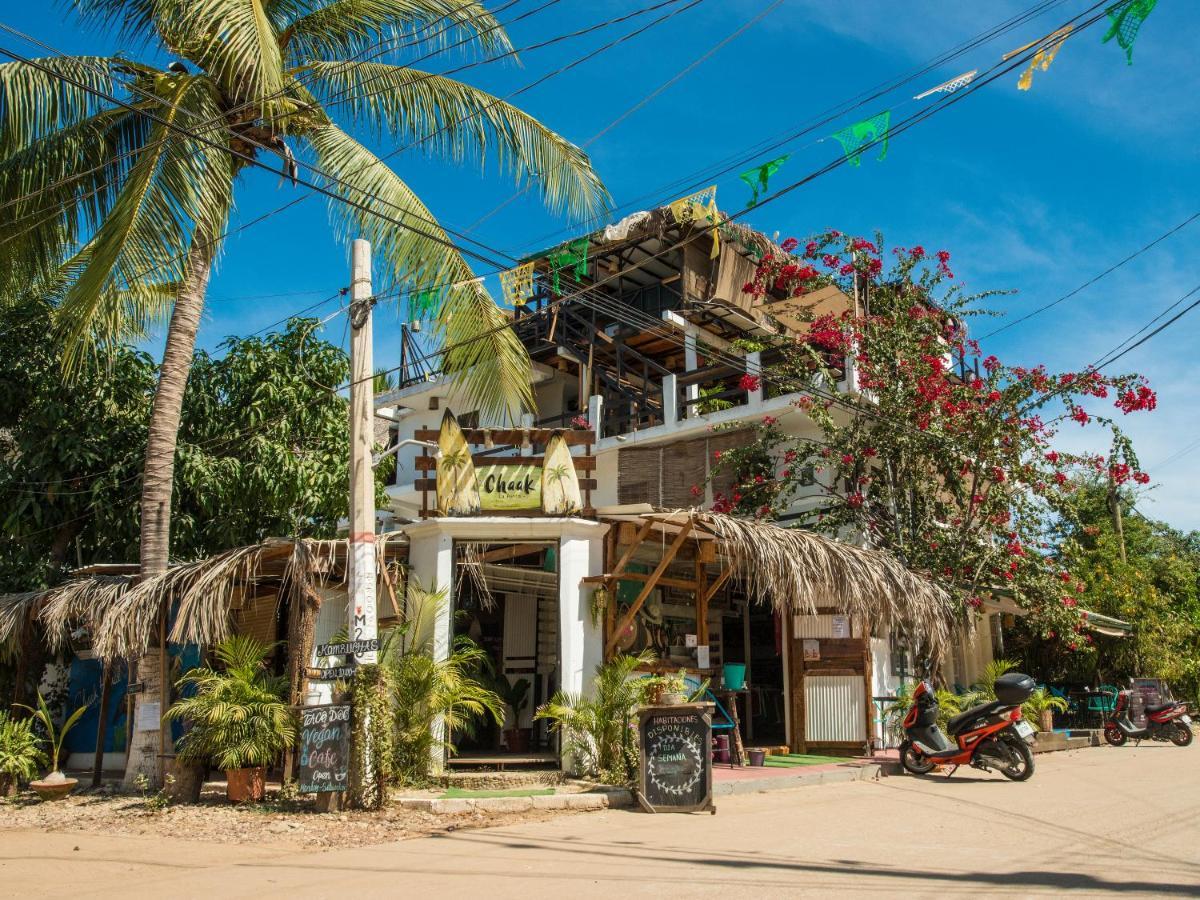 Chaak Hostel Puerto Escondido  Exterior foto