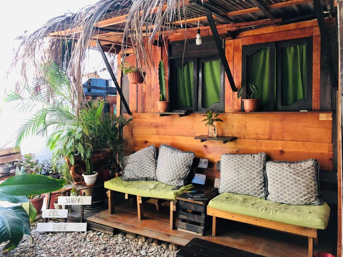 Chaak Hostel Puerto Escondido  Exterior foto