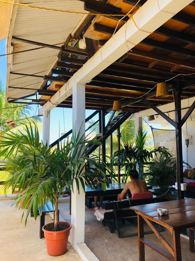Chaak Hostel Puerto Escondido  Exterior foto