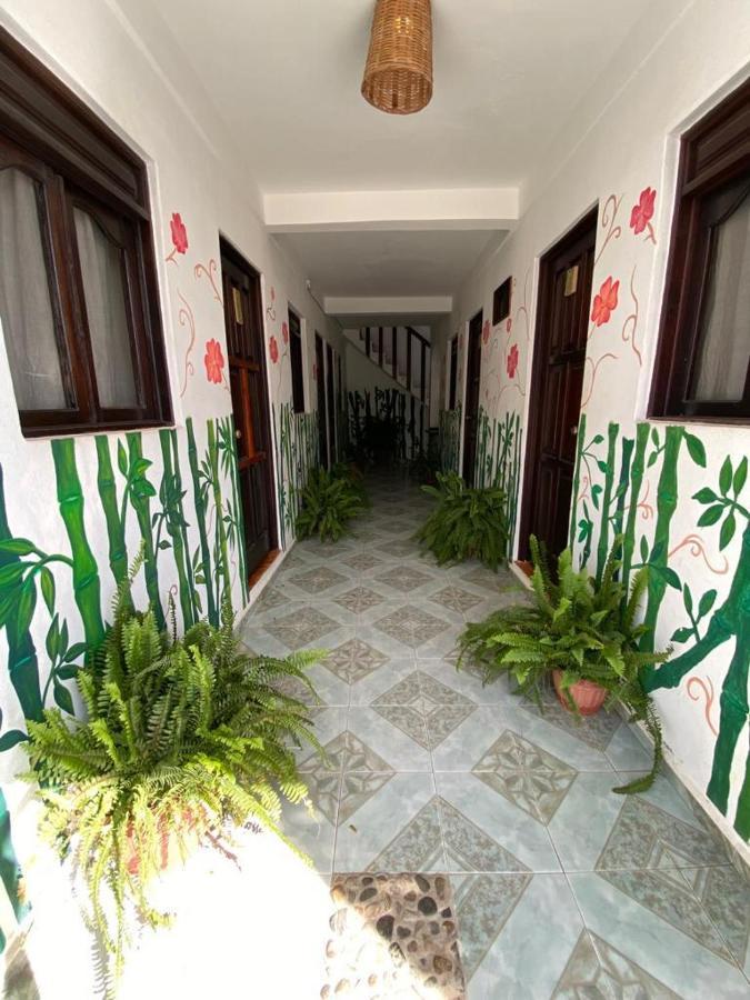 Chaak Hostel Puerto Escondido  Exterior foto