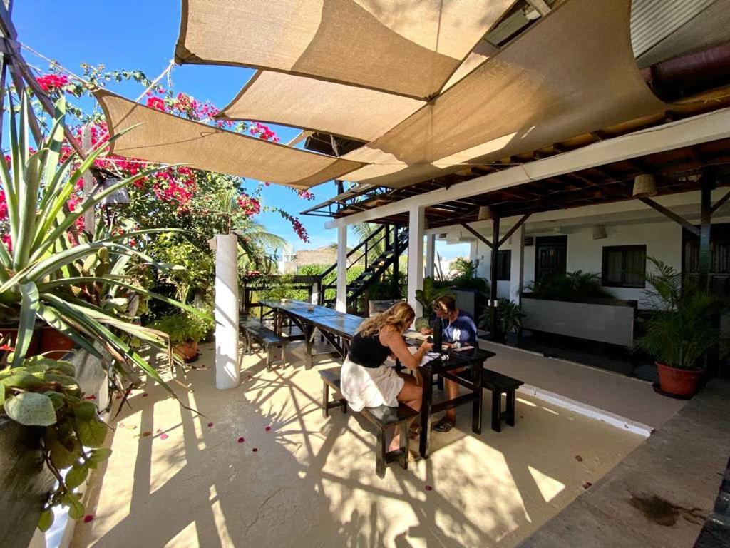 Chaak Hostel Puerto Escondido  Exterior foto