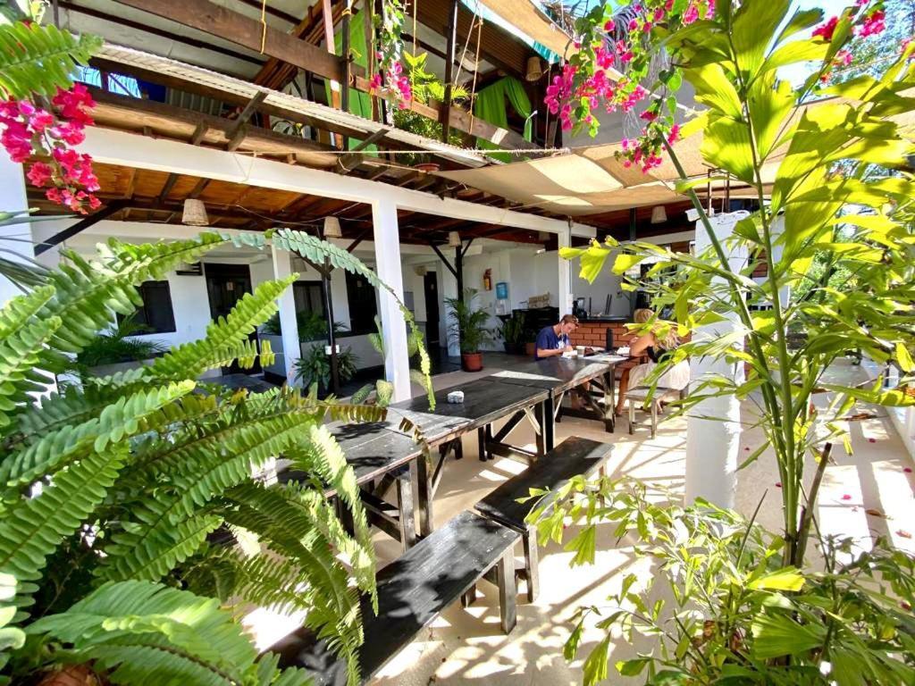 Chaak Hostel Puerto Escondido  Exterior foto