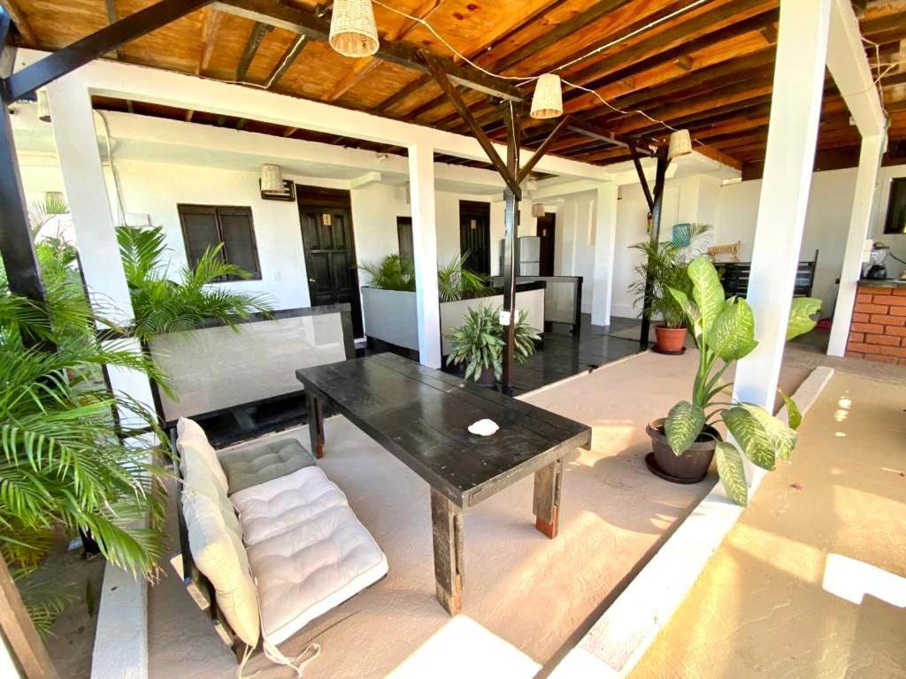 Chaak Hostel Puerto Escondido  Exterior foto