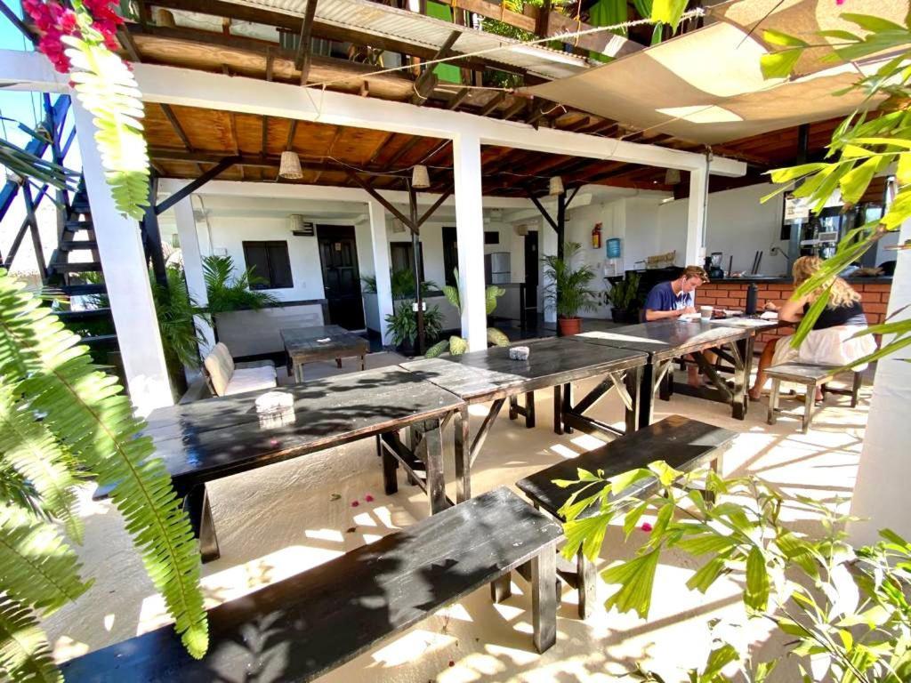 Chaak Hostel Puerto Escondido  Exterior foto